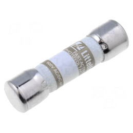Siguranţă gPV 10A 600V 10,3x38mm KLKD | Electronic-mag.ro | Componente Electronice