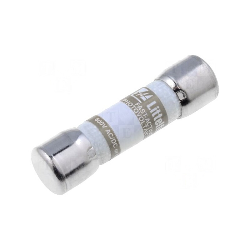 Siguranţă gPV 10A 600V 10,3x38mm KLKD | Electronic-mag.ro | Componente Electronice Siguranţă gPV 10A 600V 10,3x38mm KLKD | Electronic-mag.ro | Componente Electronice