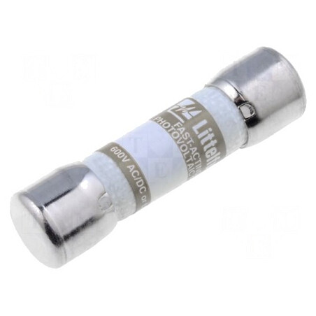Siguranţă gPV 10A 600V 10,3x38mm KLKD | Electronic-mag.ro | Componente Electronice