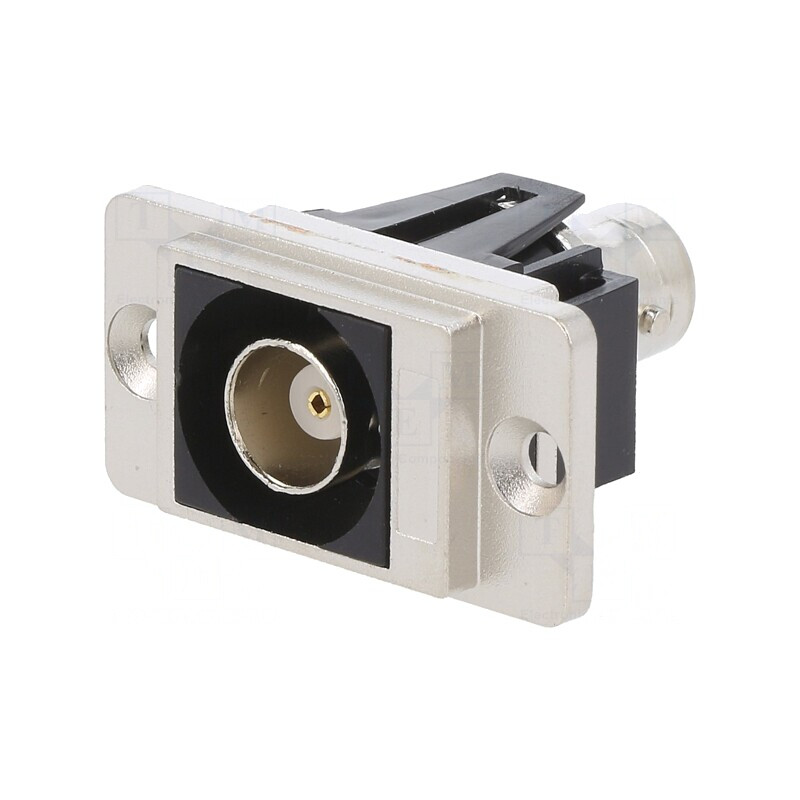 Adaptor BNC Soclu Metal Argintiu 50Ω | Electronic-mag.ro | Componente Electronice Adaptor BNC Soclu Metal Argintiu 50Ω | Electronic-mag.ro | Componente Electronice