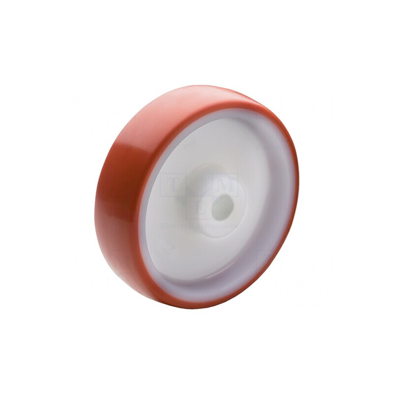 Roată de transport 100mm 30mm 1.7kN | Electronic-mag.ro | Componente Electronice