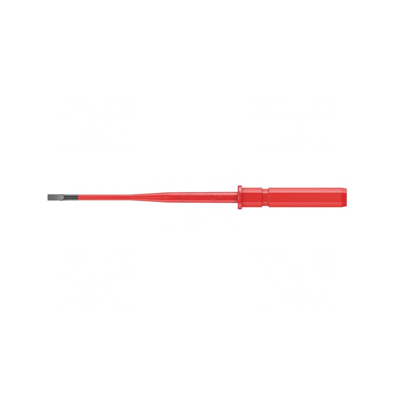 Tijă Izolată Slim 3.5x0.6mm 154mm 1kVAC | Electronic-mag.ro | Componente Electronice