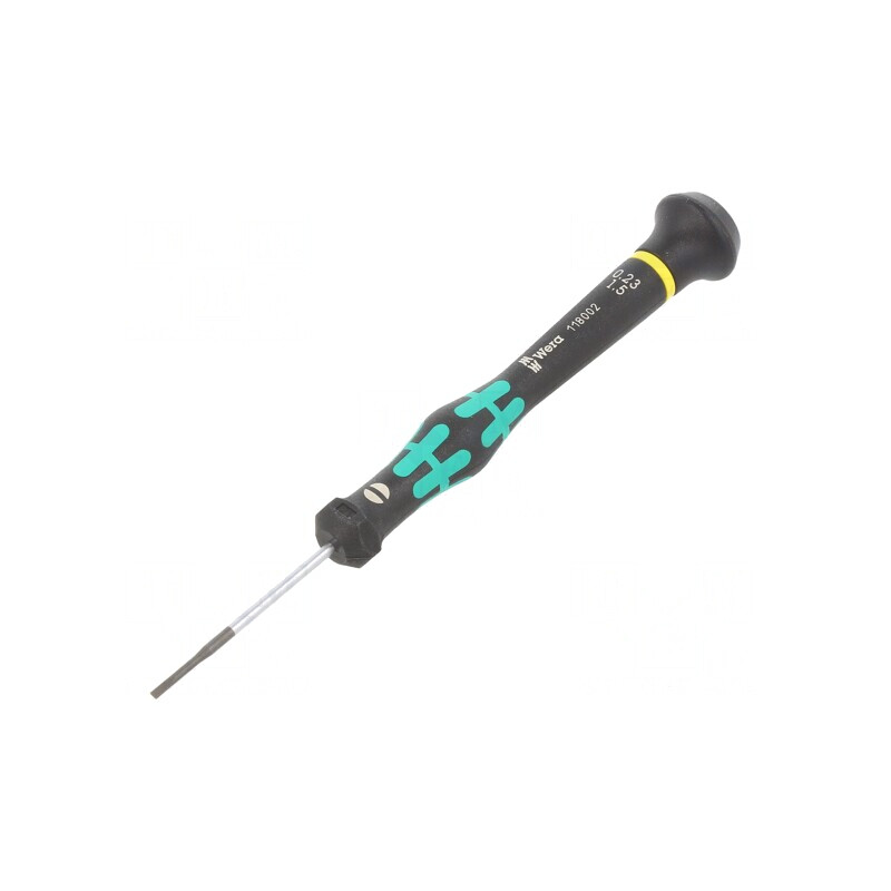 Şurubelniţă Precizie Plată 1.5x0.23mm 40mm | Electronic-mag.ro | Componente Electronice