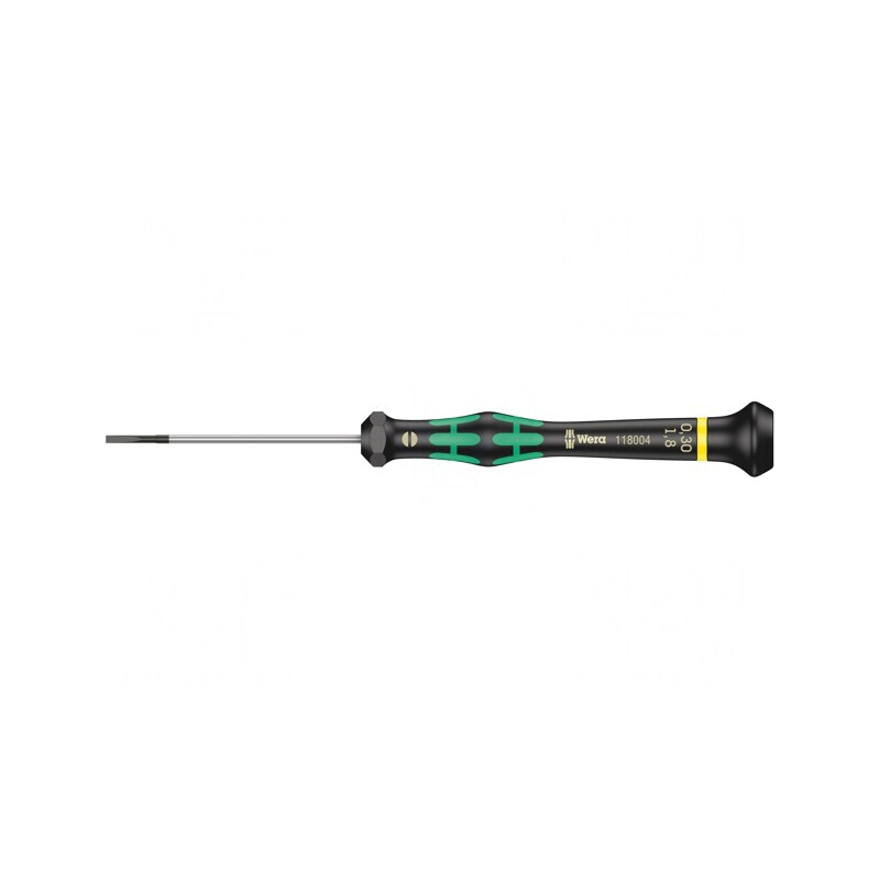 Șurubelniță Precizie Plată 1,8x0,3mm Kraftform Micro | Electronic-mag.ro | Componente Electronice