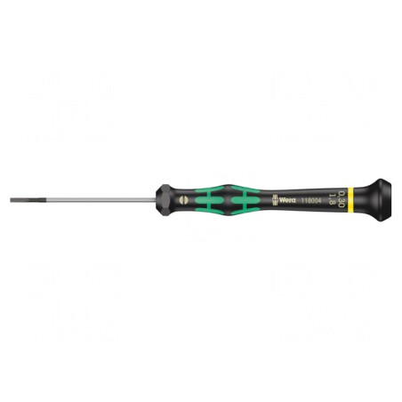 Șurubelniță Precizie Plată 1,8x0,3mm Kraftform Micro | Electronic-mag.ro | Componente Electronice