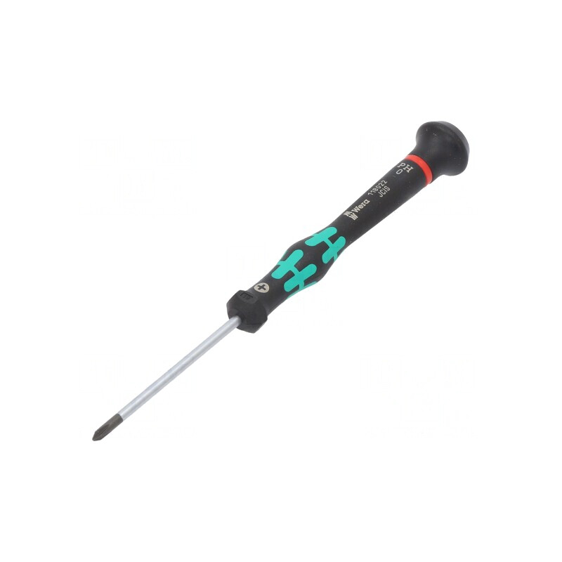 Şurubelniţă de Precizie Phillips PH0 Kraftform Micro | Electronic-mag.ro | Componente Electronice