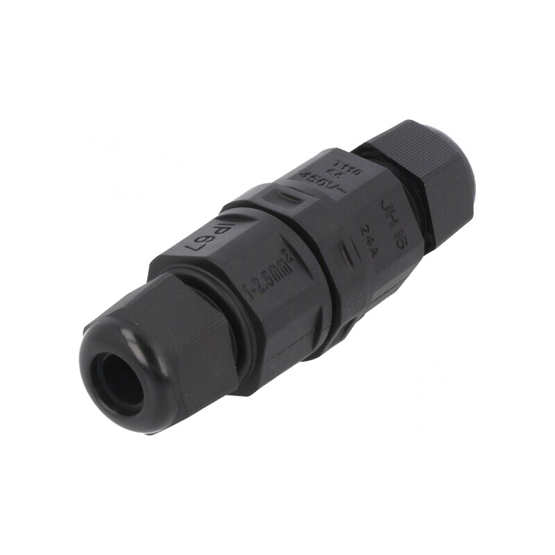 Conector Alimentare AC 5A IP67 250V Cuplă Terminal Șurub | Electronic-mag.ro | Componente Electronice Conector Alimentare AC 5A IP67 250V Cuplă Terminal Șurub | Electronic-mag.ro | Componente Electronice