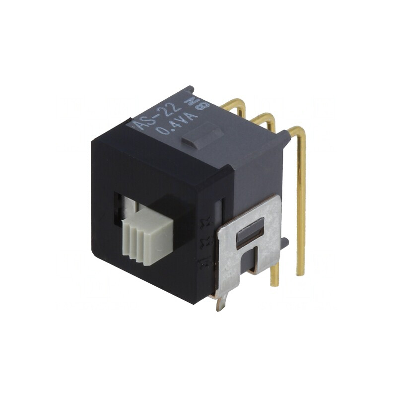 Comutator glisant DPDT ON-ON 0,01A 28V | Electronic-mag.ro | Componente Electronice