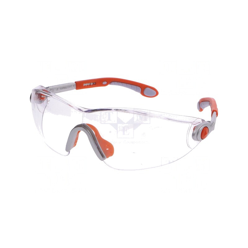 Ochelari de protecție transparenți Clasa 1 | Electronic-mag.ro | Componente Electronice