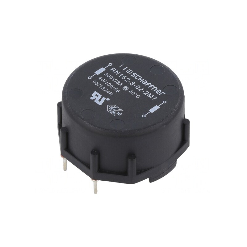 Inductor Bobinat THT 2.7mH 8A 40x15mm | Electronic-mag.ro | Componente Electronice