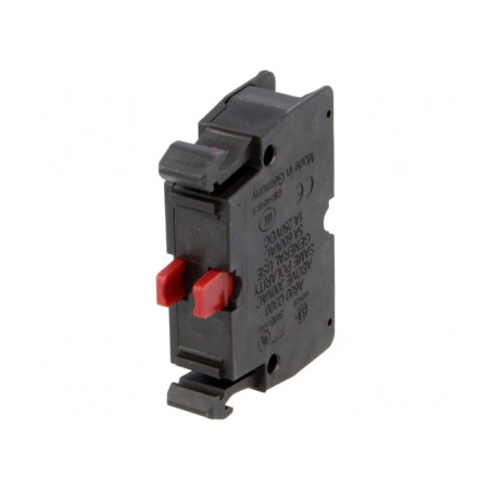Element de Contact 22mm RMQ-Titan cu Cleme cu Arc | Electronic-mag.ro | Componente Electronice