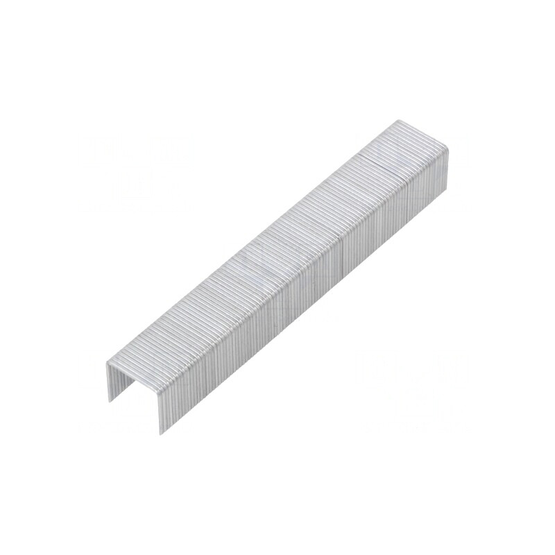 Staples 11.6mm x 10mm Super Hard 1000pcs Type A 53 | Electronic-mag.ro | Componente Electronice