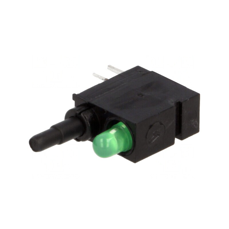 Comutator Verde SPDT 0,5A/60VAC | Electronic-mag.ro | Componente Electronice