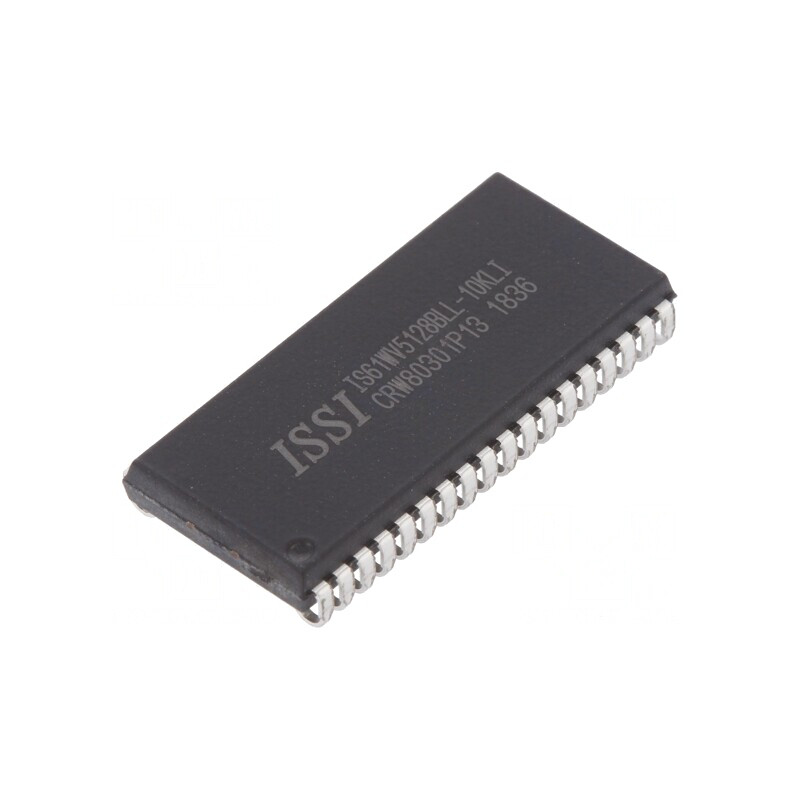Memorie SRAM 4Mb 512k x 8bit 2.4-3.6V 10ns SOJ36 | Electronic-mag.ro | Componente Electronice Memorie SRAM 4Mb 512k x 8bit 2.4-3.6V 10ns SOJ36 | Electronic-mag.ro | Componente Electronice