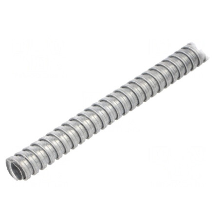 Tub de Protecție 25mm Oțel Zincat Galvanizat | Electronic-mag.ro | Componente Electronice