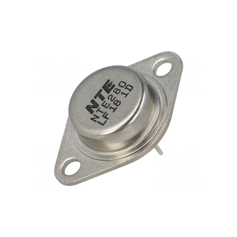 Tranzistor NPN Bipolar 140V 12A 100W TO3 | Electronic-mag.ro | Componente Electronice Tranzistor NPN Bipolar 140V 12A 100W TO3 | Electronic-mag.ro | Componente Electronice