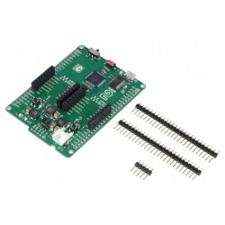 Microchip PIC18 Kit de Dezvoltare cu Documentație și Placă Prototip CLICKER 2 | Electronic-mag.ro | Componente Electronice