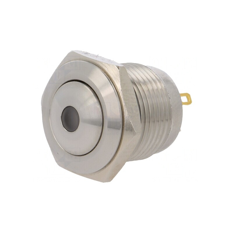 Comutator Anti-Vandalism 2A/36VDC IP65 Roșu | Electronic-mag.ro | Componente Electronice