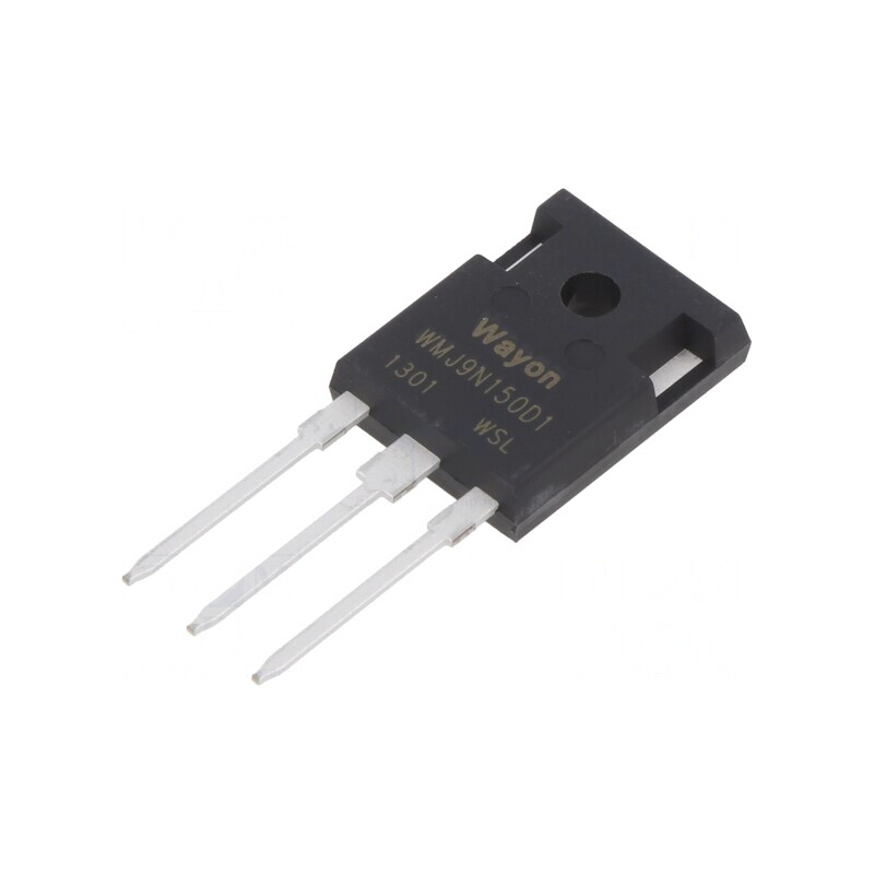 N-MOSFET Tranzistor 1,5kV 9A 320W | Electronic-mag.ro | Componente Electronice N-MOSFET Tranzistor 1,5kV 9A 320W | Electronic-mag.ro | Componente Electronice