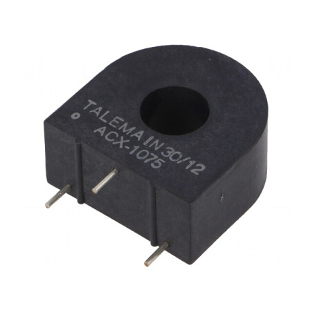 Transformator de curent ACX 75A 33Ω | Electronic-mag.ro | Componente Electronice