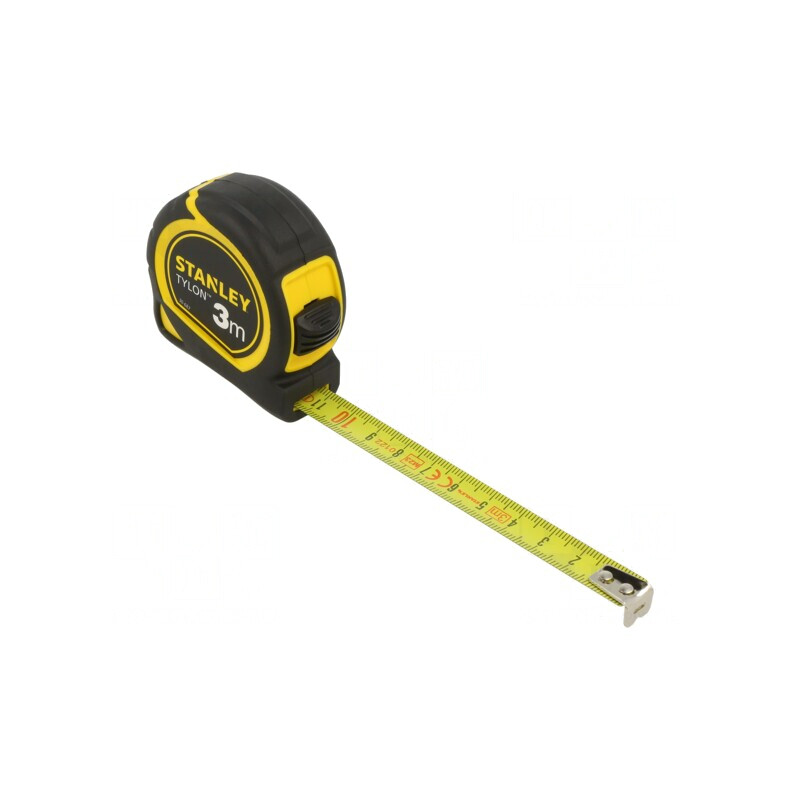 Ruletă de Măsurat 3m 12,7mm Clasa II | Electronic-mag.ro | Componente Electronice