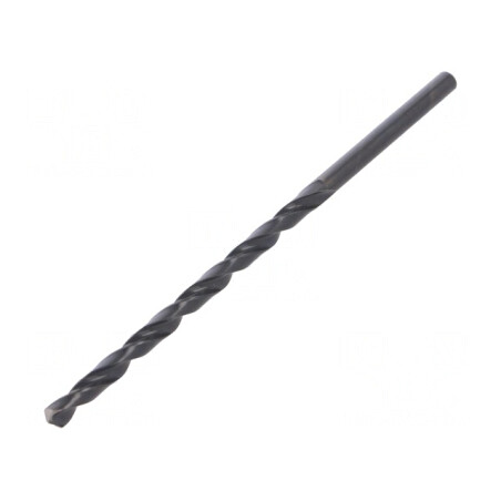 Burghiu Metal 5,5mm 139mm Oțel Rapid HSS MAYKESTAG | Electronic-mag.ro | Componente Electronice