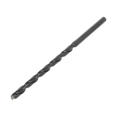 Burghiu Metal 5.8mm 139mm HSS Maykestag | Electronic-mag.ro | Componente Electronice
