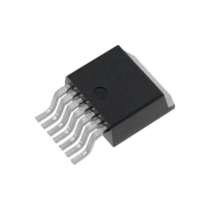 Driver Semipunte MOSFET NovalithIC™ pentru Motor | Electronic-mag.ro | Componente Electronice