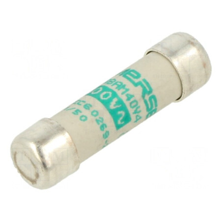 Siguranță Ceramică 4A 400VAC 8.5x31.5mm | Electronic-mag.ro | Componente Electronice