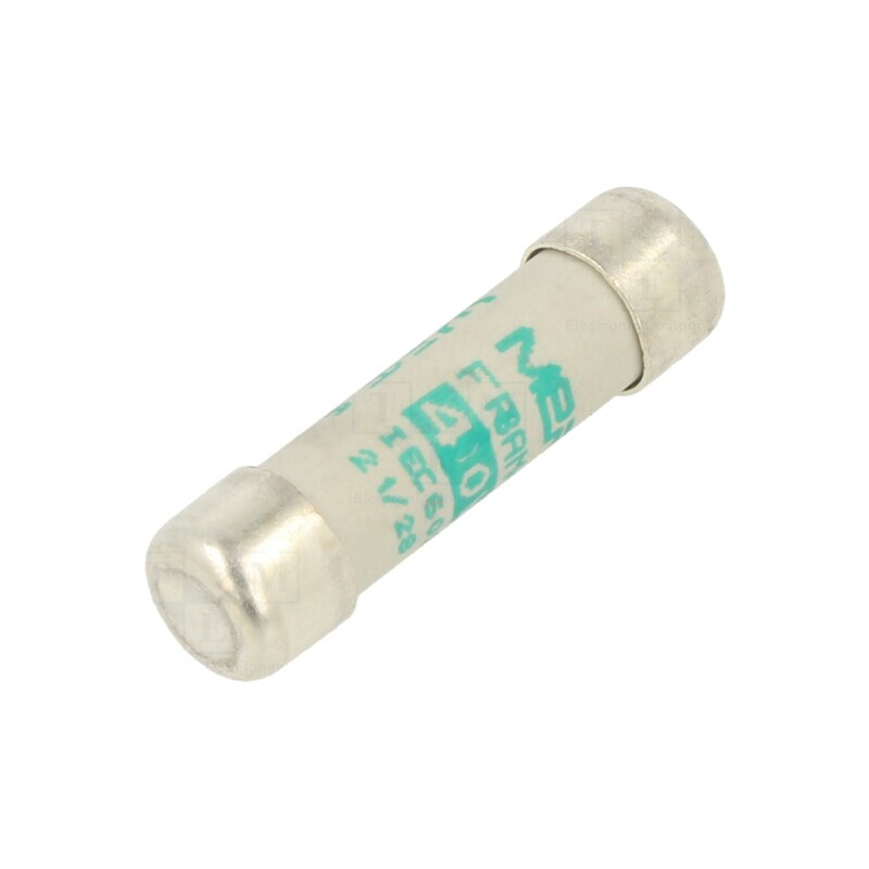 Siguranță Ceramică 6A 400VAC 8,5x31,5mm | Electronic-mag.ro | Componente Electronice