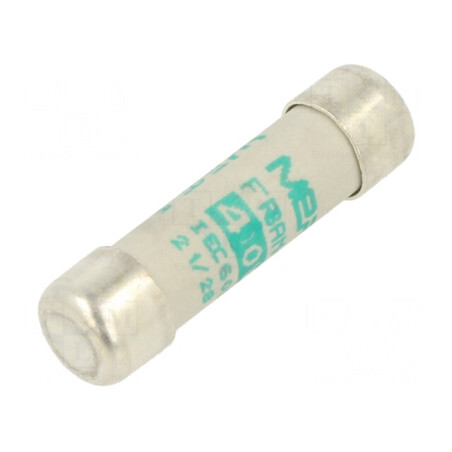 Siguranță Ceramică 6A 400VAC 8,5x31,5mm | Electronic-mag.ro | Componente Electronice