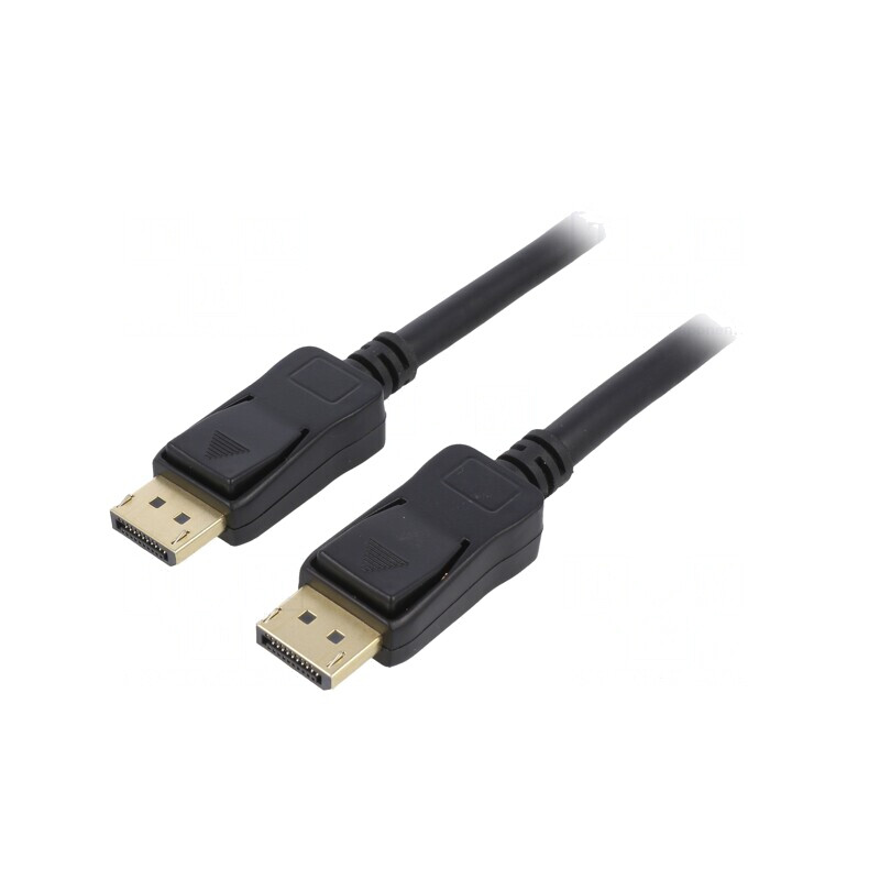 Cablu DisplayPort 1.4 DisplayPort Ambele Capete 2m | Electronic-mag.ro | Componente Electronice