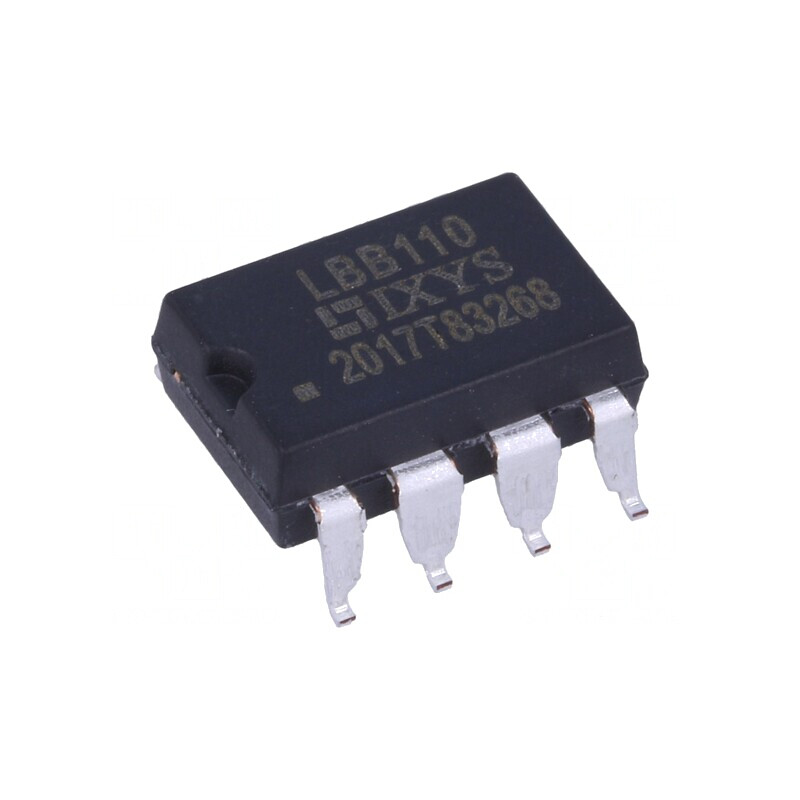 Releu Semiconductor SPST-NC x2 SMT 50mA 120mA 35Ω | Electronic-mag.ro | Componente Electronice