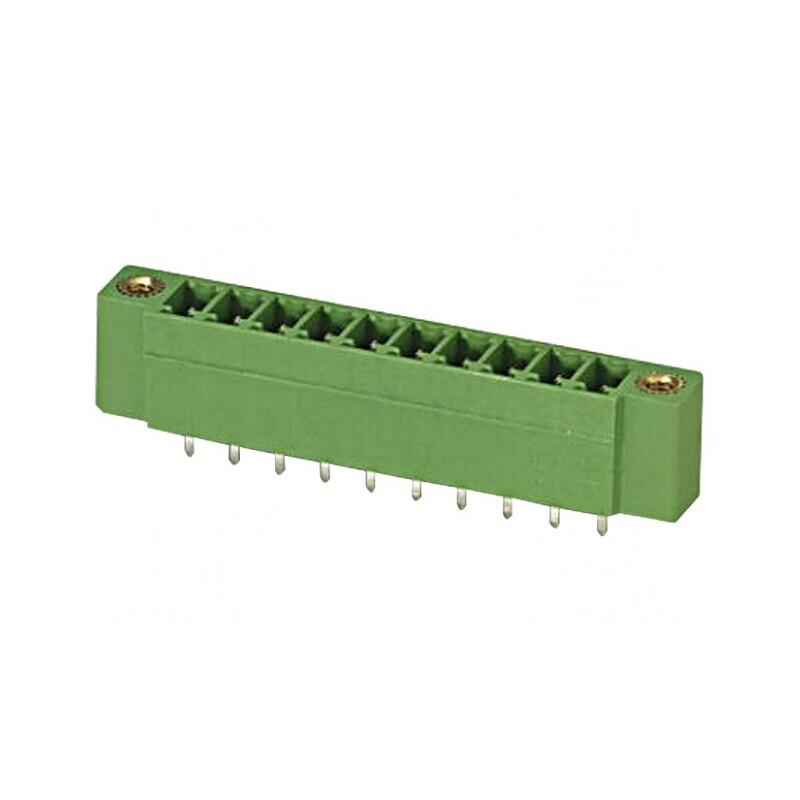 Regletă de Conexiuni Deconectabilă 3,5mm 16 Piste Drept Tată | Electronic-mag.ro | Componente Electronice