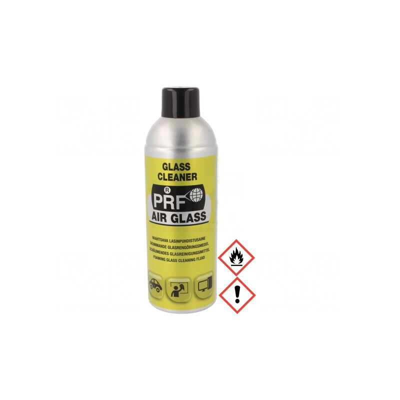 GLASS CLEANER Spumă 0,52L Curățare Geamuri | Electronic-mag.ro | Componente Electronice
