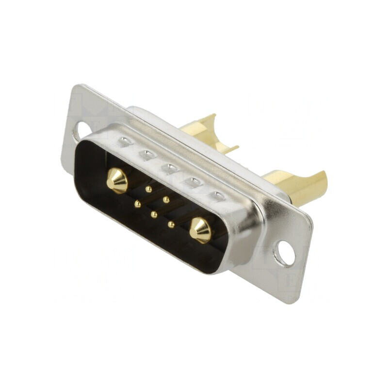 Mufă Tată D-Sub 7-PIN pentru Lipire pe Cablu | Electronic-mag.ro | Componente Electronice Mufă Tată D-Sub 7-PIN pentru Lipire pe Cablu | Electronic-mag.ro | Componente Electronice