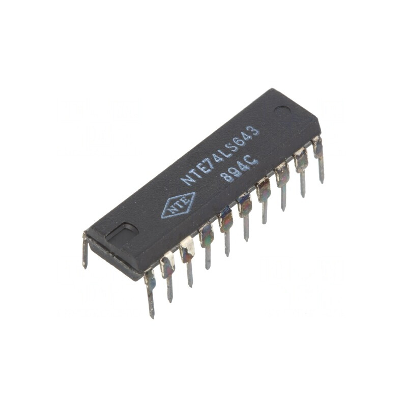"Digital Bus Transceiver 8-Channel TTL DIP20 3-State Output" | Electronic-mag.ro | Componente Electronice