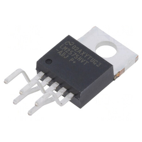 Adaptor DC/DC 4-60V la 1.23-57V 1A | Electronic-mag.ro | Componente Electronice