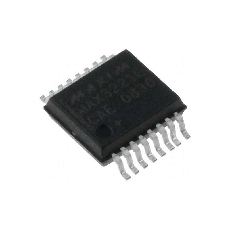 Interfață Emitter-Receptor Full Duplex RS232 250kbps | Electronic-mag.ro | Componente Electronice Interfață Emitter-Receptor Full Duplex RS232 250kbps | Electronic-mag.ro | Componente Electronice