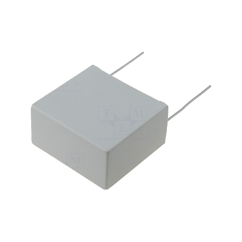 Condensator Polipropilenă 10uF THT 300VAC | Electronic-mag.ro | Componente Electronice