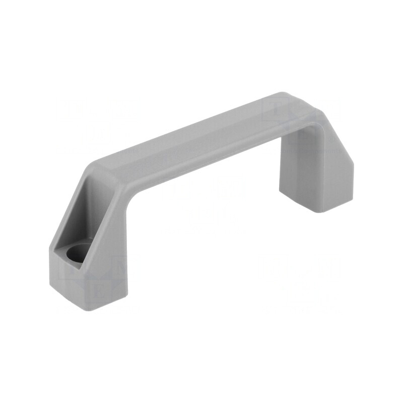 Manetă tehnopolimer gri 45mm x 150mm x 27mm 2,5kN | Electronic-mag.ro | Componente Electronice Manetă tehnopolimer gri 45mm x 150mm x 27mm 2,5kN | Electronic-mag.ro | Componente Electronice