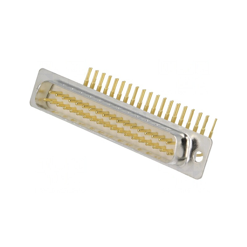 Conector D-Sub 37 PIN Tată PCB 90° THT | Electronic-mag.ro | Componente Electronice Conector D-Sub 37 PIN Tată PCB 90° THT | Electronic-mag.ro | Componente Electronice