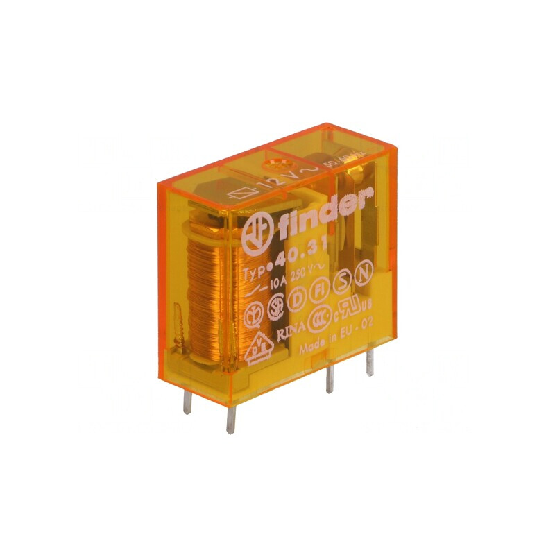 Releu Electromagnetic SPDT 12VAC 20A | Electronic-mag.ro | Componente Electronice Releu Electromagnetic SPDT 12VAC 20A | Electronic-mag.ro | Componente Electronice
