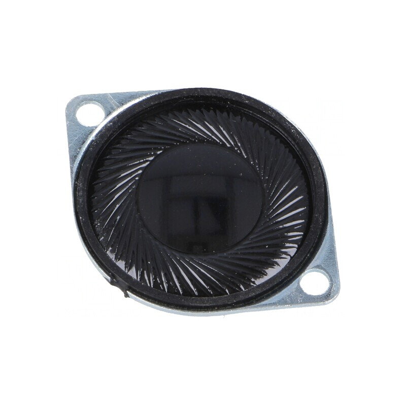 Difuzor Miniatural Mylar 1W 8Ω 28mm | Electronic-mag.ro | Componente Electronice Difuzor Miniatural Mylar 1W 8Ω 28mm | Electronic-mag.ro | Componente Electronice