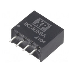 Convertor DC/DC 24V la 5V 50mA | Electronic-mag.ro | Componente Electronice