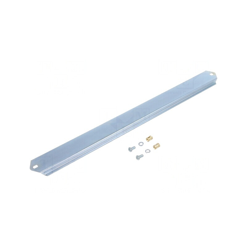 Şină DIN oţel pentru ILME | Electronic-mag.ro | Componente Electronice