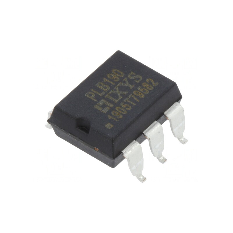 Releu Semiconductor SPST-NC 50mA 400VAC | Electronic-mag.ro | Componente Electronice