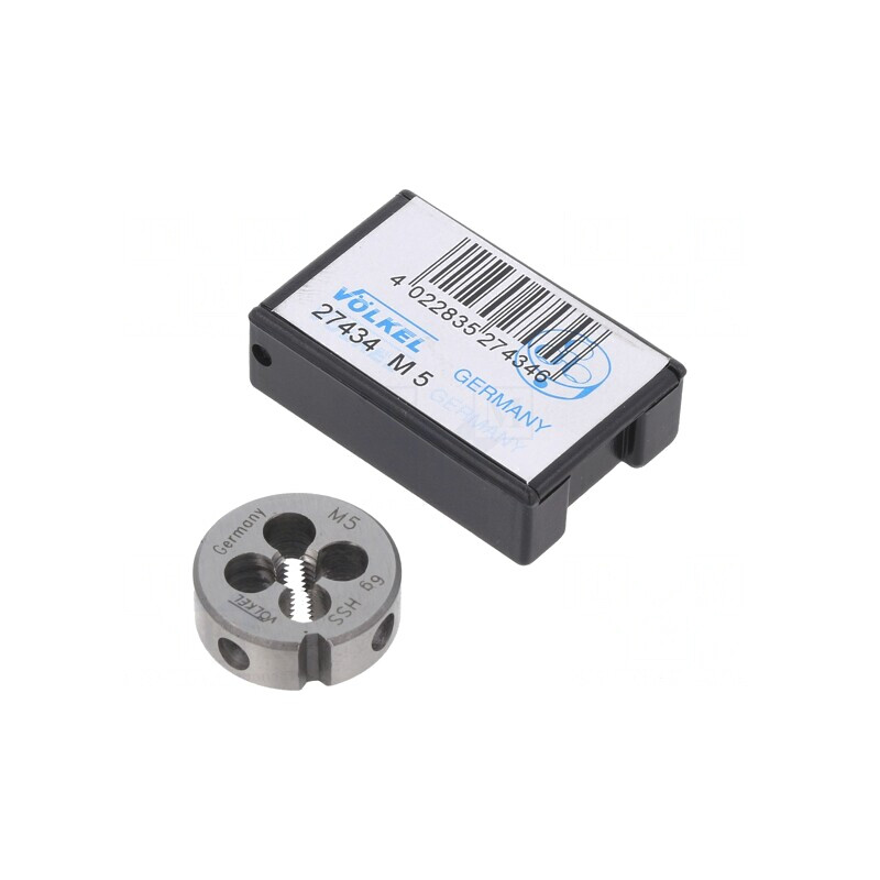 Filieră oțel rapid HSS M5 20mm | Electronic-mag.ro | Componente Electronice
