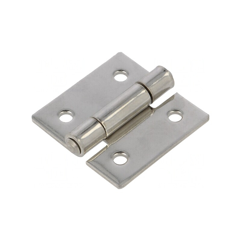Balama oțel inoxidabil 50mm pentru sudare | Electronic-mag.ro | Componente Electronice Balama oțel inoxidabil 50mm pentru sudare | Electronic-mag.ro | Componente Electronice