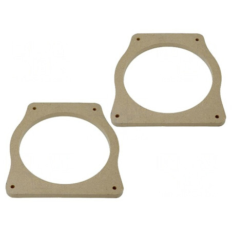 Distanțier MDF 165mm Mitsubishi Impregnat Lăcuit 2 Bucăți | Electronic-mag.ro | Componente Electronice